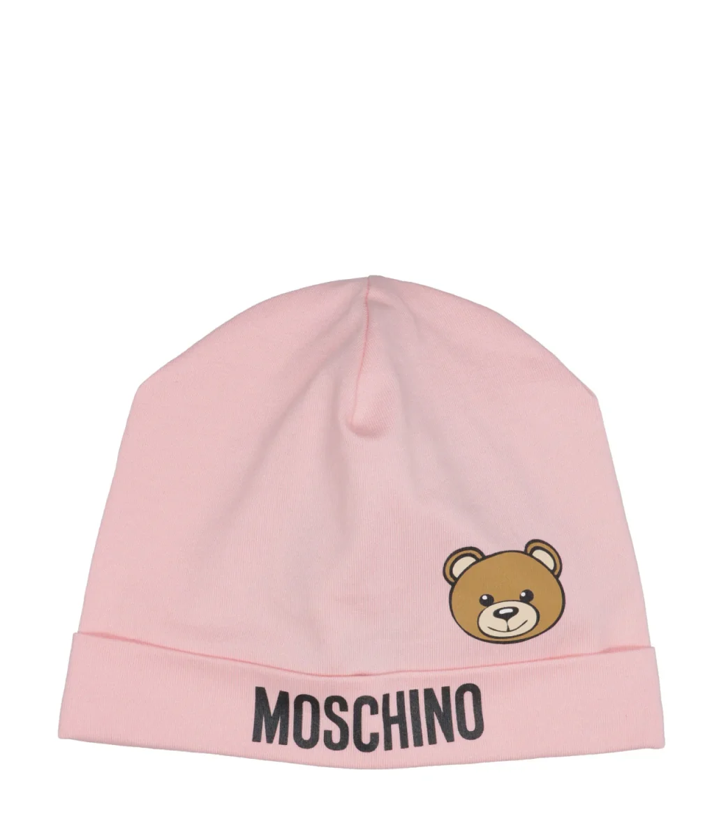 Moschino Baby | Cappello Rosa - immagine 2