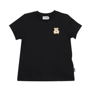 Moschino Kids | T-Shirt Nero