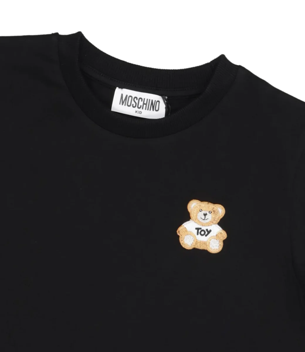 Moschino Kids | T-Shirt Nero - immagine 4