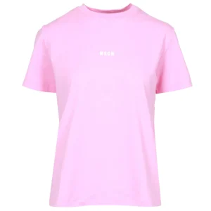 MSGM | T-Shirt Rosa