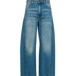 MSGM | Jeans Denim medio