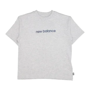 New Balance Kids | T-Shirt Grigio