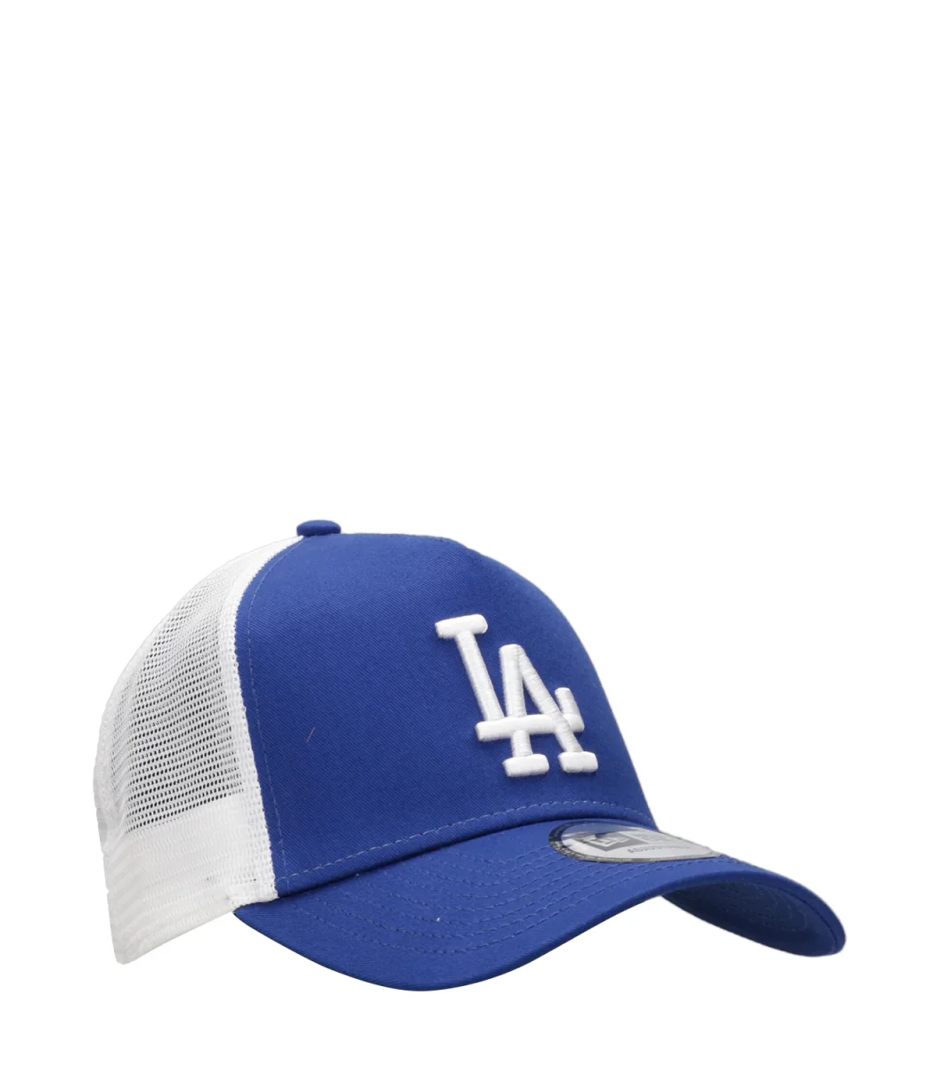 New Era | Cappello Clean Trucker Losdod Royal - immagine 2