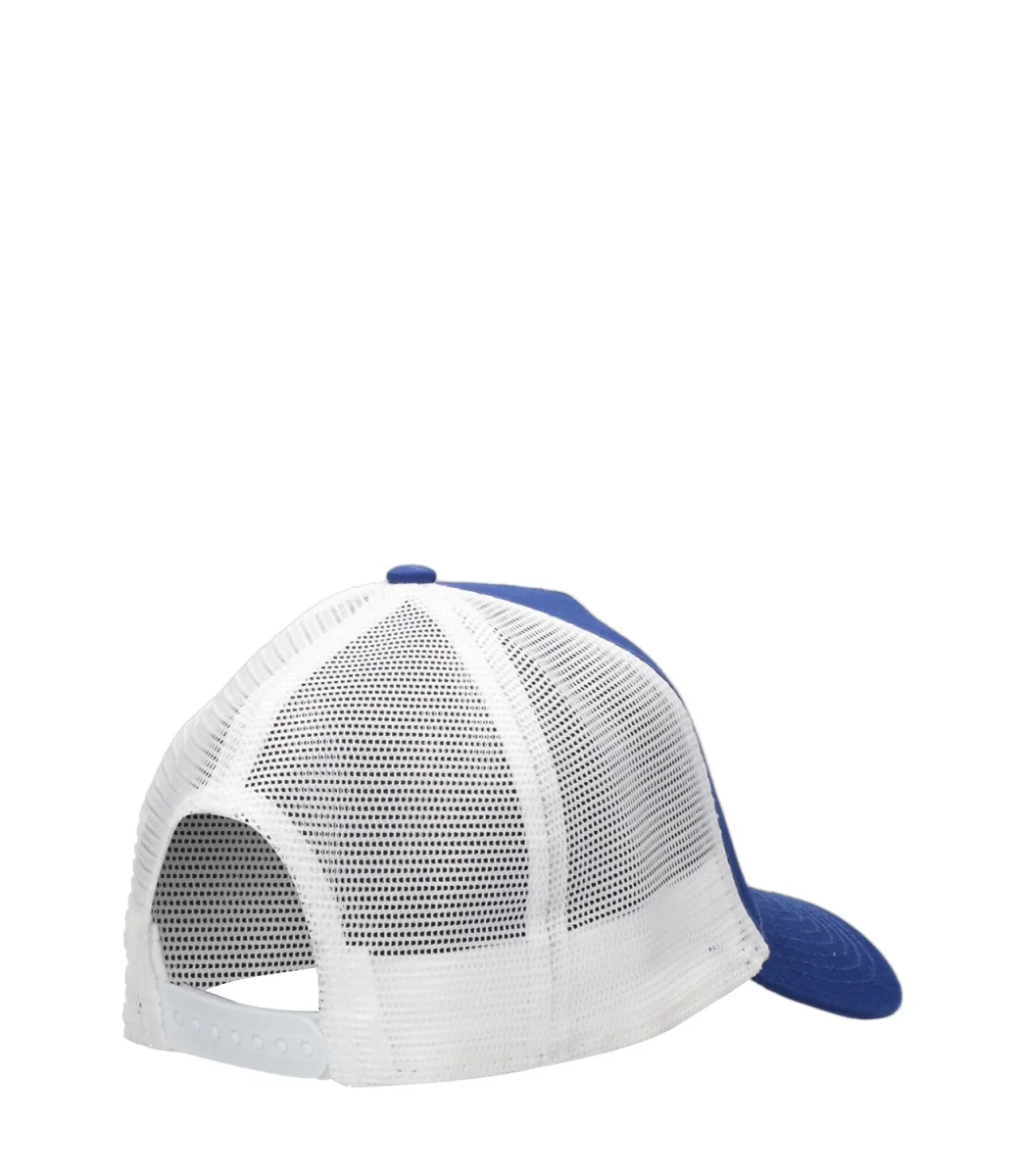 New Era | Cappello Clean Trucker Losdod Royal - immagine 3