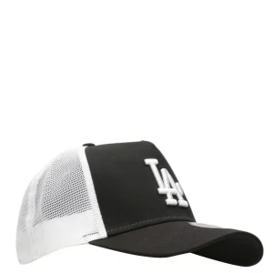 New Era | Cappello Clean Trucker Losdod Nero e Bianco