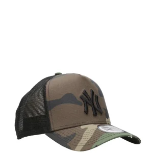 New Era | Cappello Clean Trucker Neyyan Mimetico