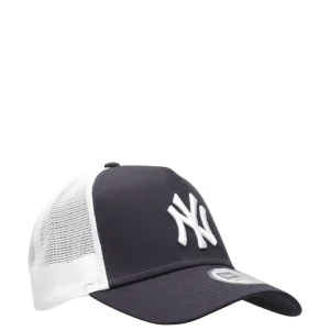 New Era | Cappello Clean Trucker 2 Neyyan Blu navy e Bianco