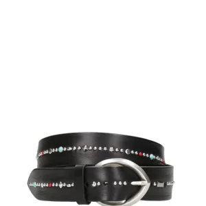 Orciani | Cinta Bull Soft Nera