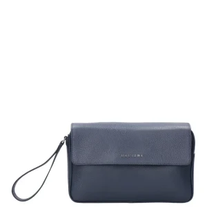 Orciani | Borsello Micron Blu navy