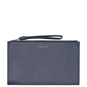 Orciani | Pochette Micron Blu navy