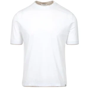 Paolo Pecora | T-Shirt Bianca