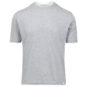 Paolo Pecora | T-Shirt Grigio