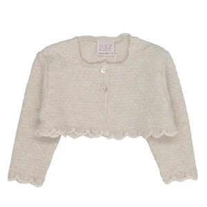 Paz Rodriguez | Cardigan Naturale