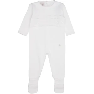 Paz Rodriguez | Tutina Piede Sabana Bianca