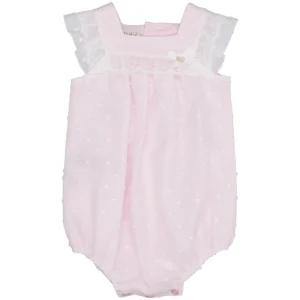 Paz Rodriguez | Pagliaccetto Rosa