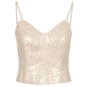 Pennyblack | Top Calesse Oro