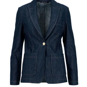 Pennyblack | Blazer Oliera Denim blu