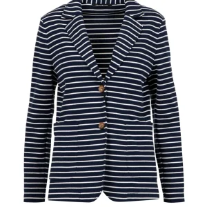 Pennyblack | Giacca Dama Blu navy e Bianco