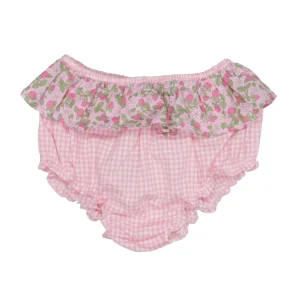 Pesciolino Rosso Kids Beachwear | Coulotte Rosa