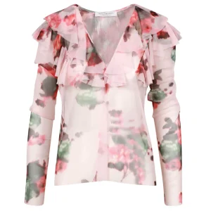 Philosophy di Lorenzo Serafini | Blusa Rosa