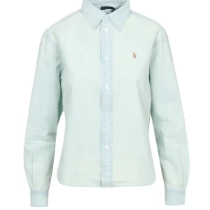 Polo Ralph Lauren | Camicia Celeste