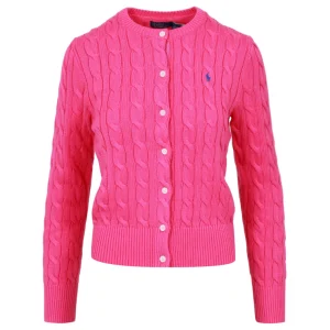 Polo Ralph Lauren | Cardigan Fuxia