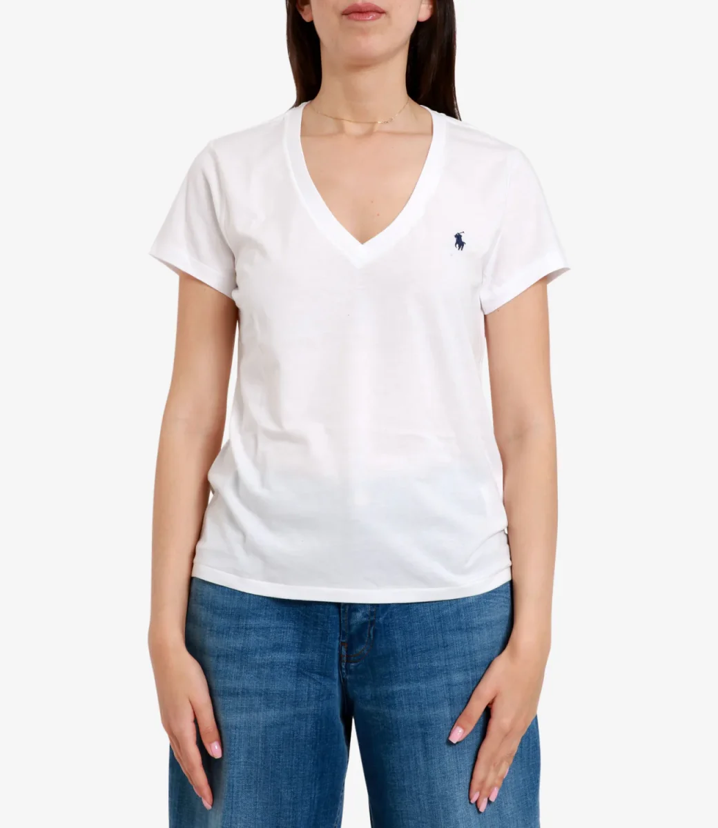 Polo Ralph Lauren | T-Shirt Bianco - immagine 3