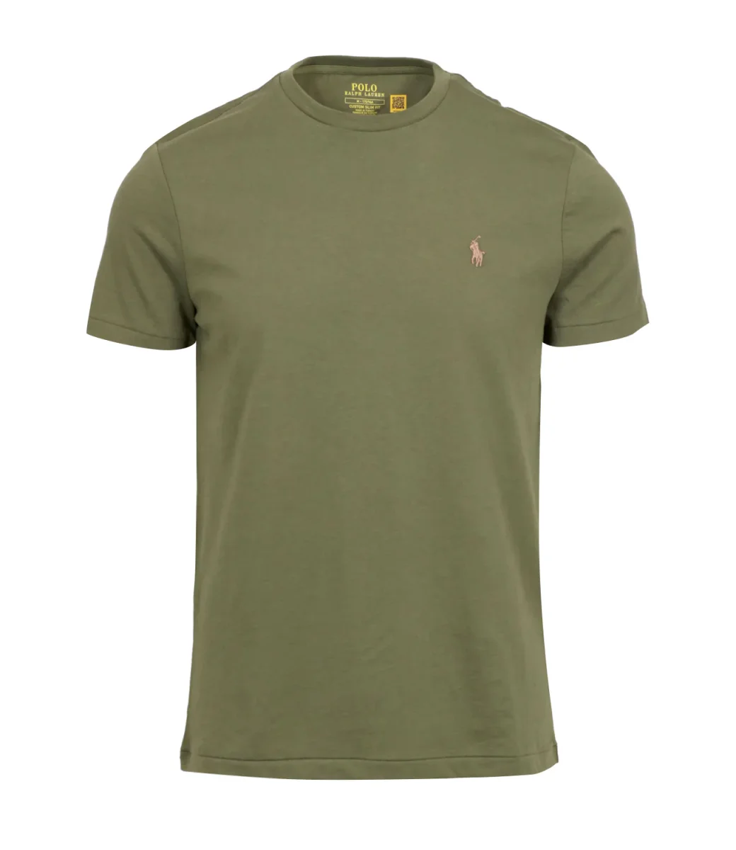 Polo Ralph Lauren | T-Shirt Verde oliva