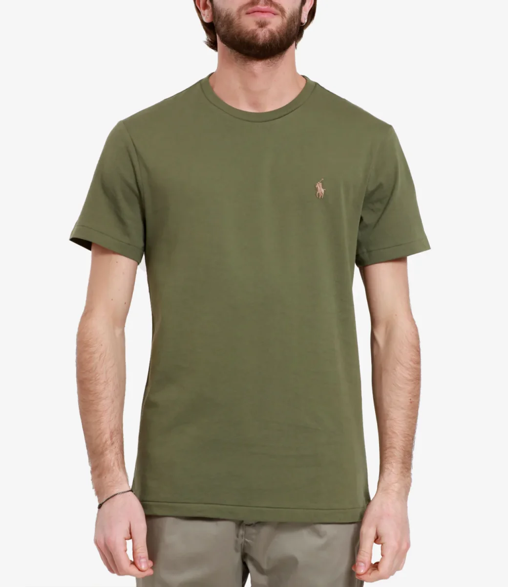 Polo Ralph Lauren | T-Shirt Verde oliva - immagine 3