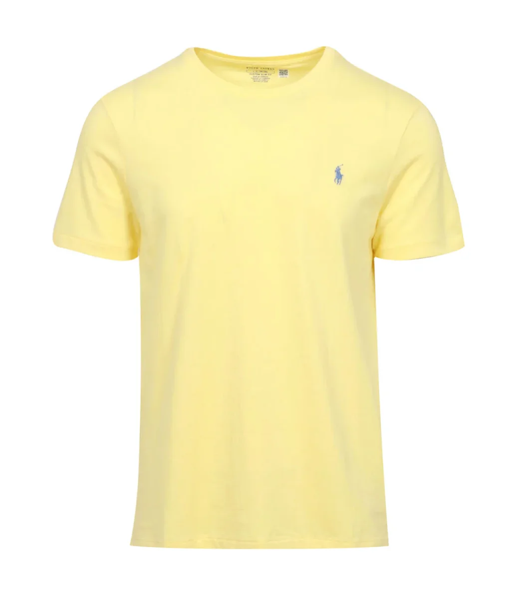 Polo Ralph Lauren | T-Shirt Gialla - immagine 2