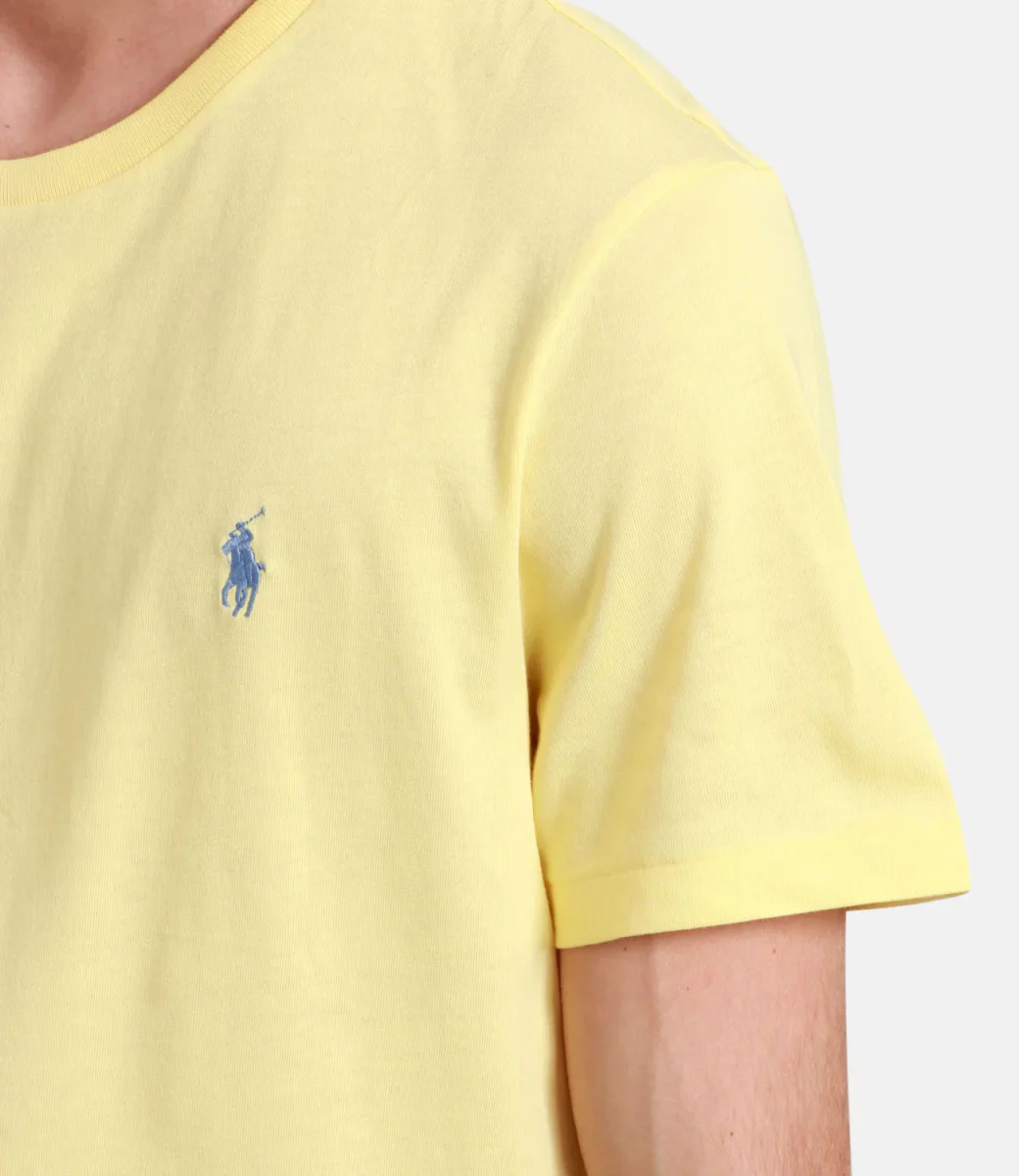 Polo Ralph Lauren | T-Shirt Gialla - immagine 5