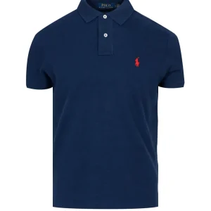 Polo Ralph Lauren | Polo Custom Slim Fit Blu Navy