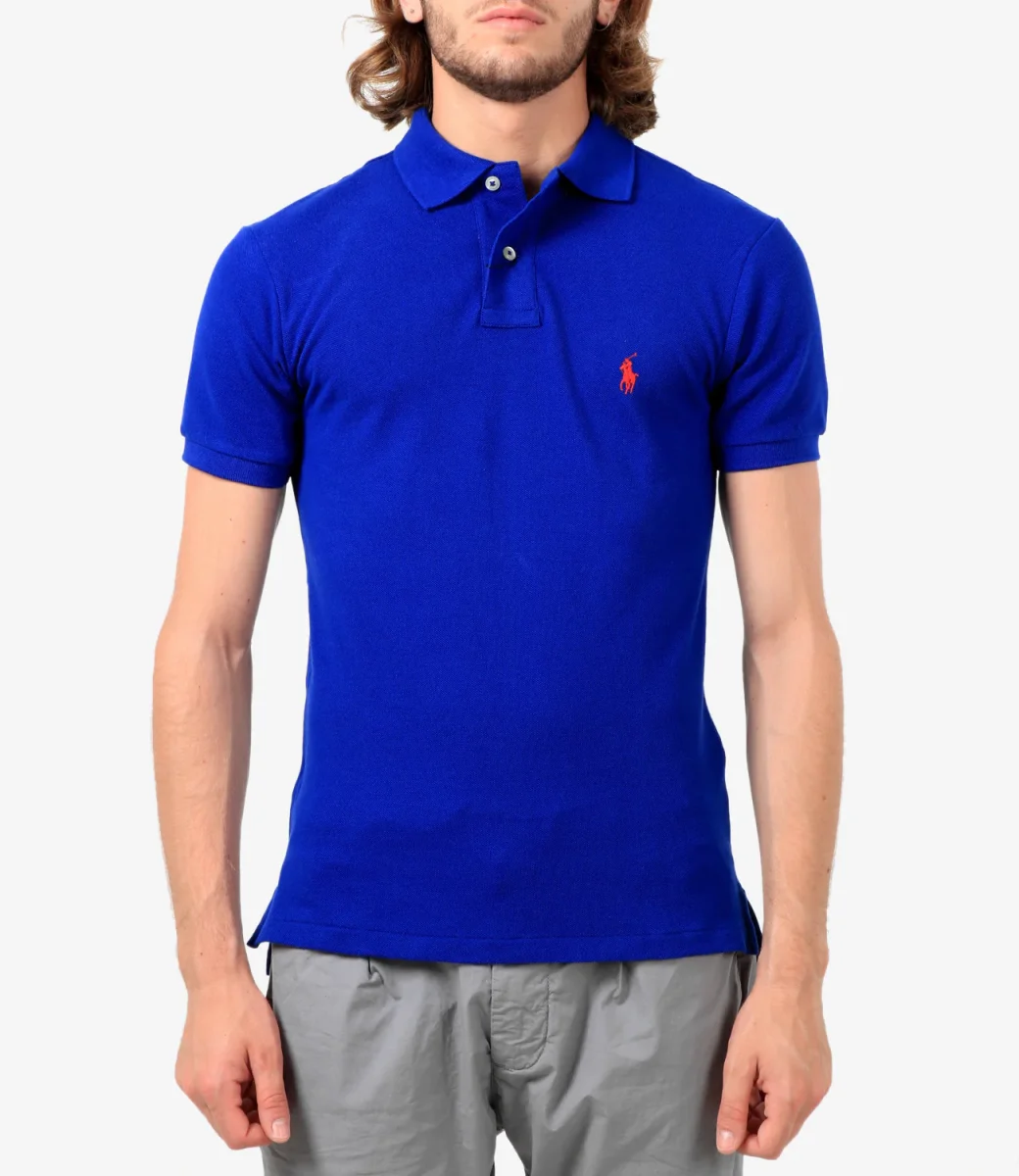 Polo Ralph Lauren | Polo Blu royal - immagine 3