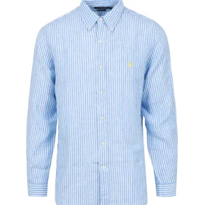Polo Ralph Lauren | Camicia Blu e Bianco