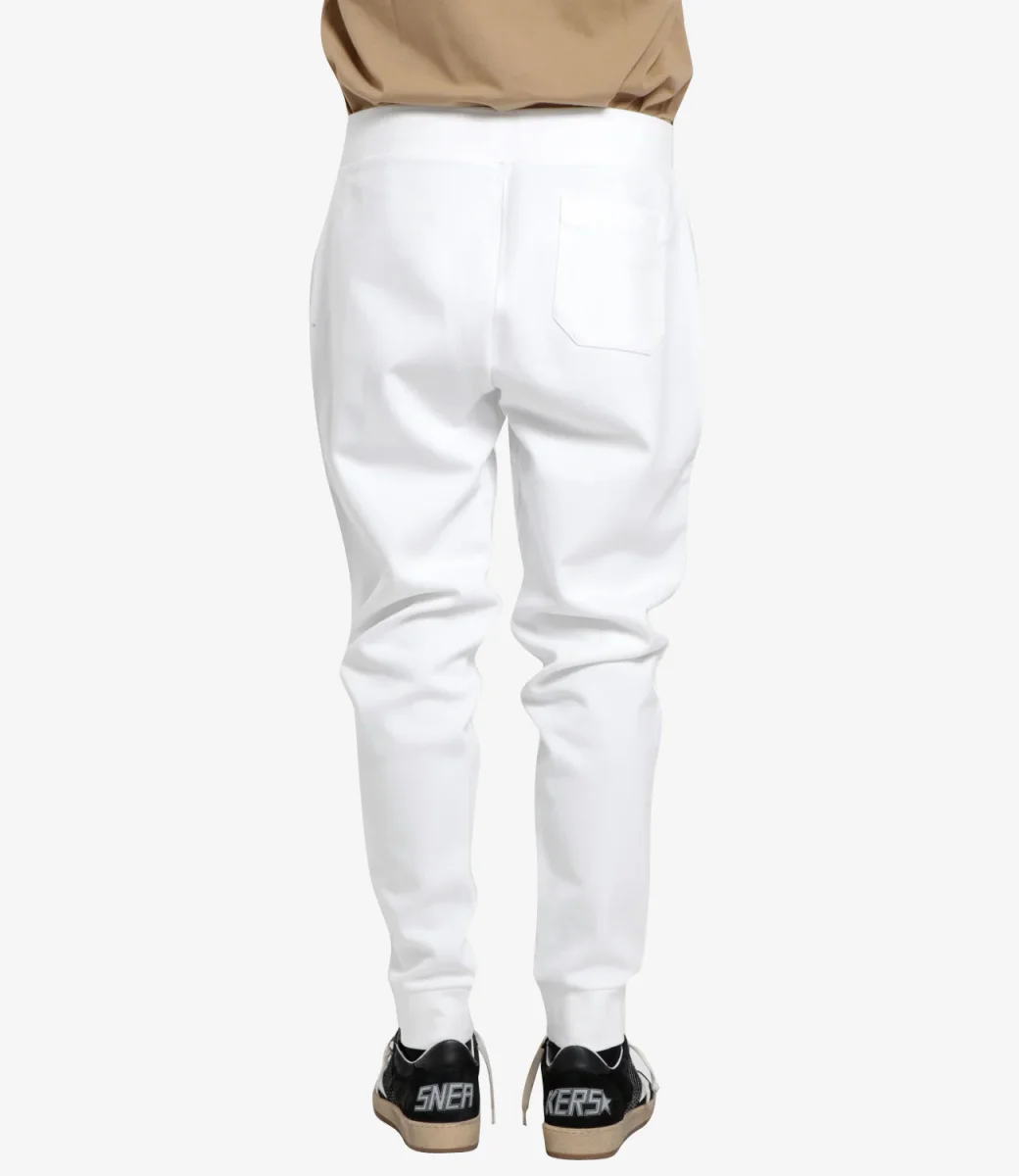 Polo Ralph Lauren | Pantalone Sportivo Bianco - immagine 4