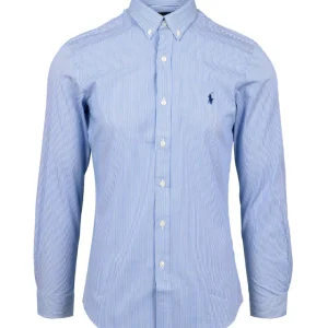 Polo Ralph Lauren | Camicia Blu e Bianco