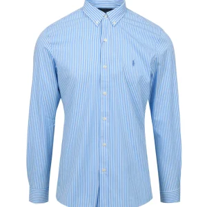 Polo Ralph Lauren | Camicia Azzurro e Bianco