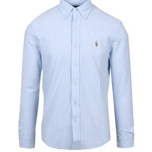 Polo Ralph Lauren | Camicia Celeste e Bianca