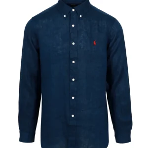 Polo Ralph Lauren | Camicia Blu navy