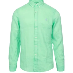 Polo Ralph Lauren | Camicia Verde acqua