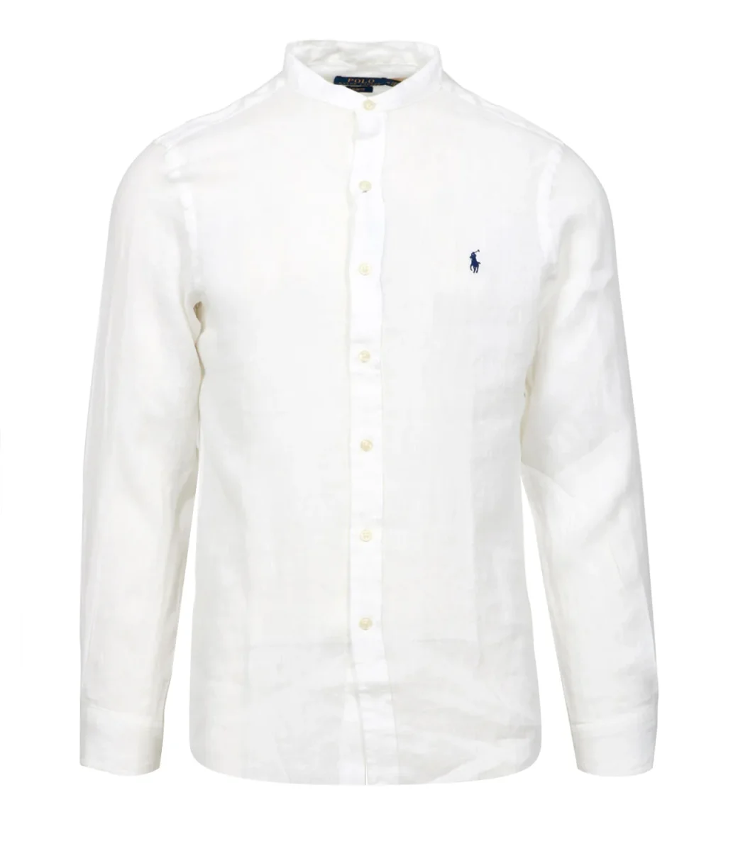 Polo Ralph Lauren | Camicia Bianco - immagine 2