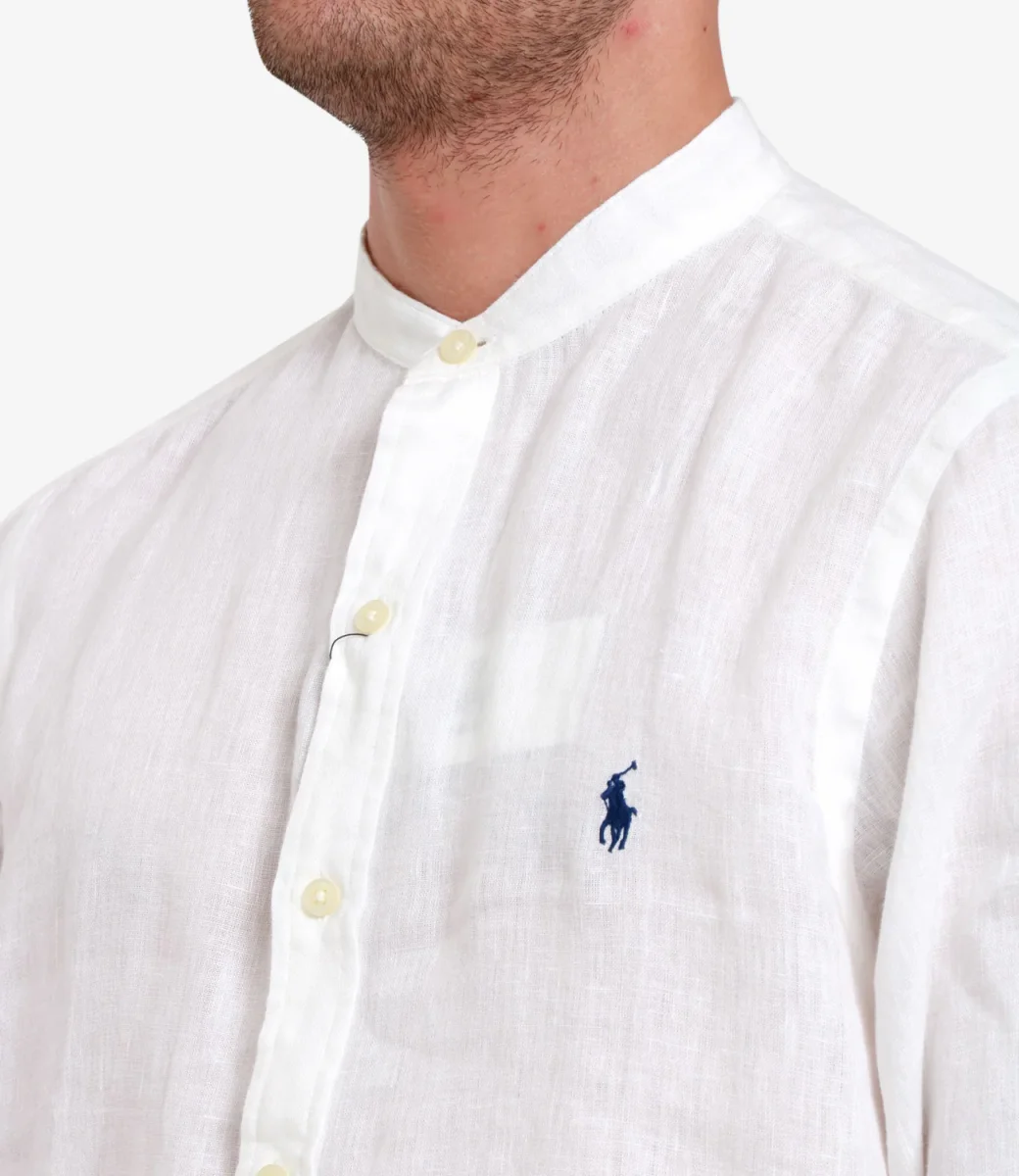 Polo Ralph Lauren | Camicia Bianco - immagine 5