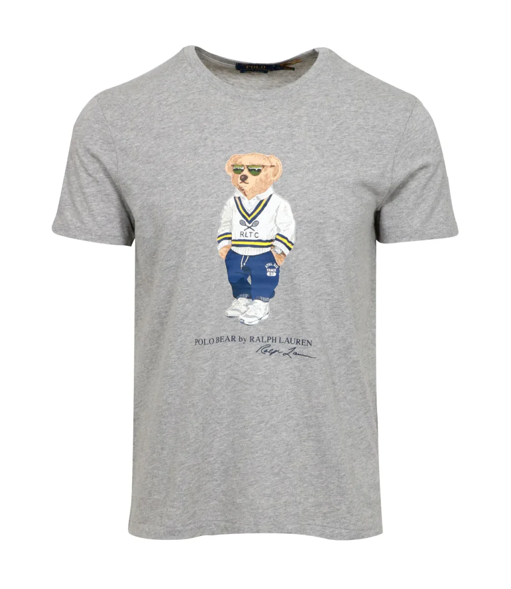 Polo Ralph Lauren | T-Shirt Grigio