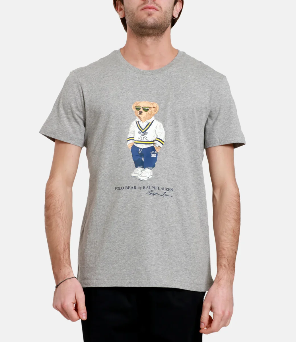 Polo Ralph Lauren | T-Shirt Grigio - immagine 3