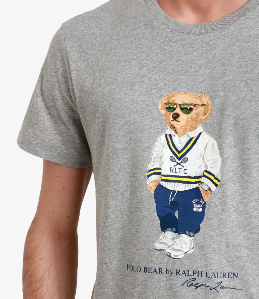 Polo Ralph Lauren | T-Shirt Grigio - immagine 5