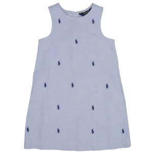 Ralph Lauren Childrenswear | Abito Celeste