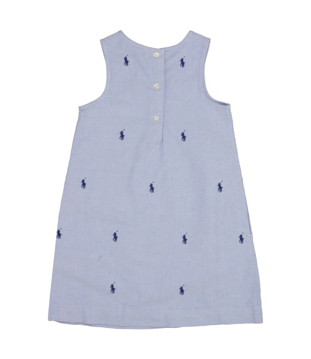 Ralph Lauren Childrenswear | Abito Celeste - immagine 3