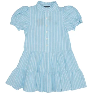 Ralph Lauren Childrenswear | Abito Azzurro e Bianco