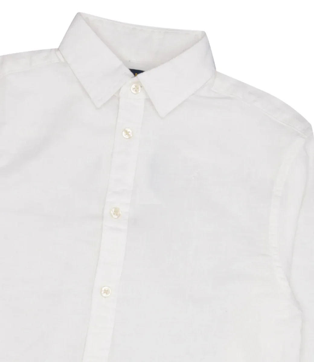 Ralph Lauren Childrenswear | Camicia Bianco - immagine 4