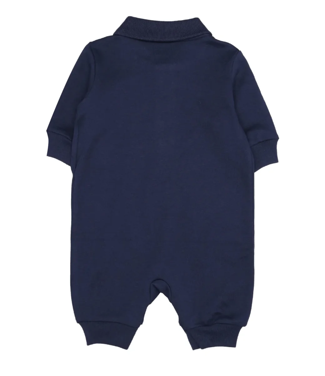 Ralph Lauren Childrenswear |Tutina Blu Navy - immagine 3